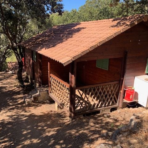 CHALET 5 personnes - CLASSIQUE PLUS - 2 chambres