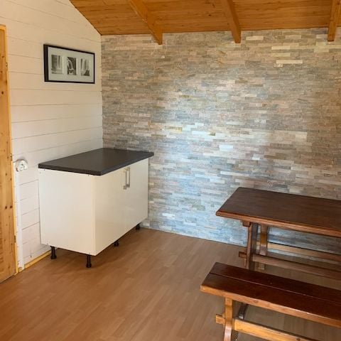 Chalet 5 personen - CLASSIQUE PLUS - 2 slaapkamers