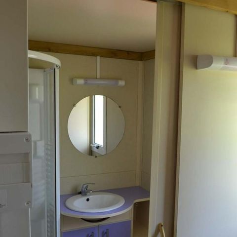 CHALET 5 personas - Chalet STELLA - 2 habitaciones. 3 chalets (S01/S02/S03)