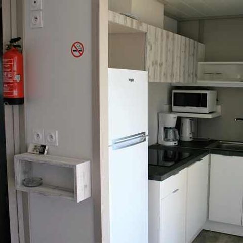 CHALET 4 persone - Chalet PLEIN AIR - 2 camere da letto. 4 chalet (P01/P02/P03/P06)