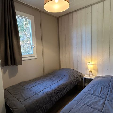 CHALET 4 personas - Chalet PLEIN AIR - 2 habitaciones. 4 chalets (P01/P02/P03/P06)