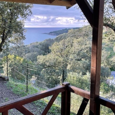 CHALET 5 persone - Chalet CLASSIQUE - 2 camere da letto. 4 chalet (da A01 a A04)