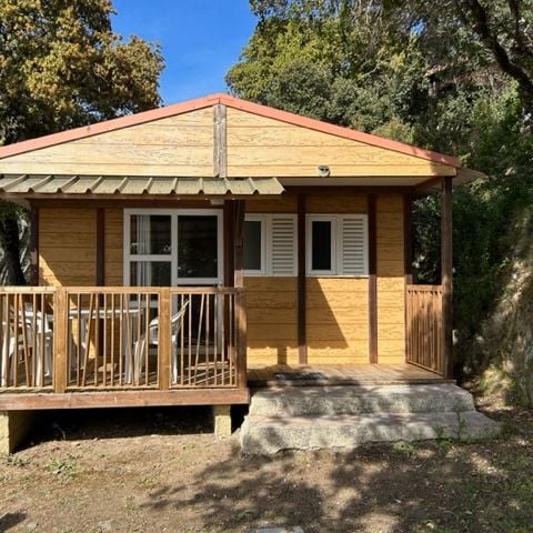 CHALET 5 persone - Chalet CLASSIQUE - 2 camere da letto. 4 chalet (da A01 a A04)