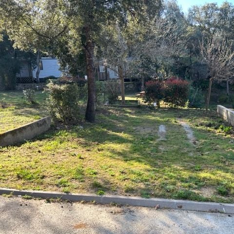 EMPLACEMENT - Camping car / Van / Caravane (V01 à V11) - Electricité