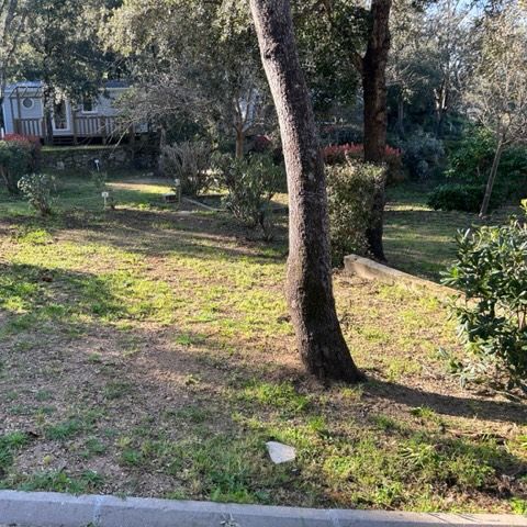 PARCELA - Autocaravana / Furgoneta / Caravana (V01 a V11) - Electricidad