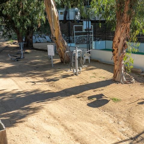 MOBILE HOME 2 people - CAHITA Etape - 1 room (housekeeping + sheets and towels)