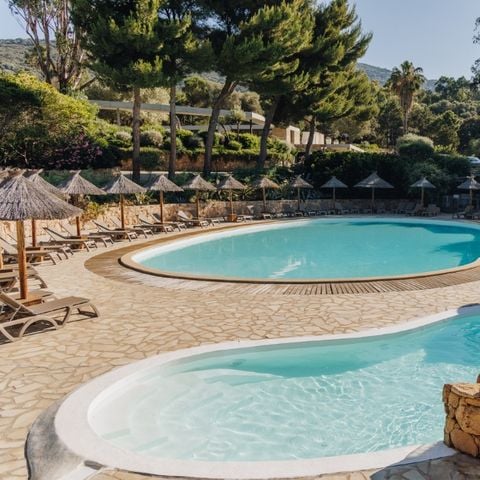 Camping Vigna Maggiore - Camping Corse du Sud - Image N°5