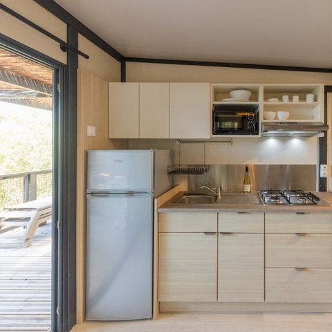 Chalet 6 persons - PERSIA