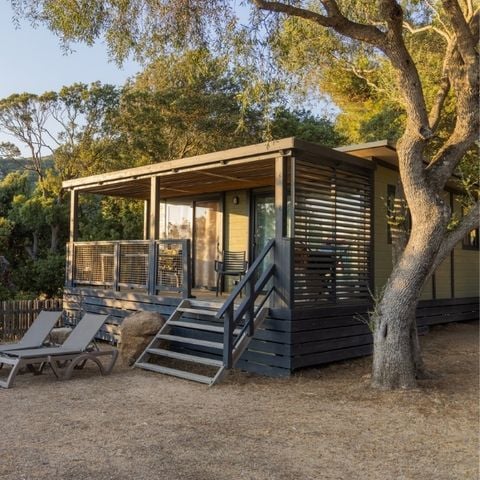 CHALET 6 persone - PERSIA