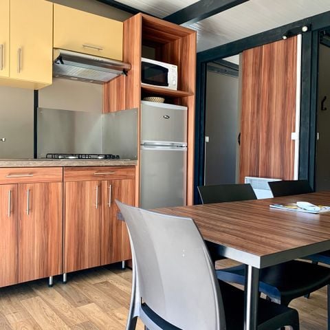 CHALET 6 persone - PERSIA