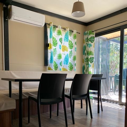 CHALET 6 persone - PERSIA