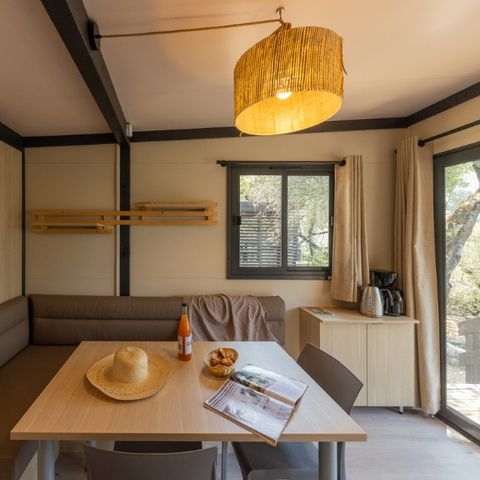 Chalet 6 persons - PERSIA