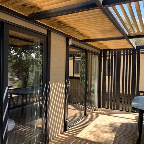 CHALET 6 persone - PERSIA