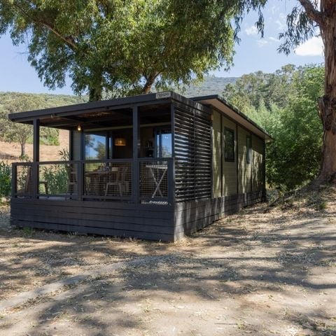 CHALET 5 personas - TIRIA