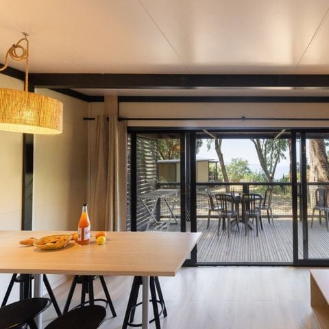 CHALET 5 persone - TIRIA