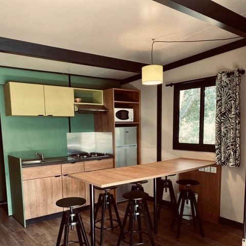 CHALET 5 people - TIRIA