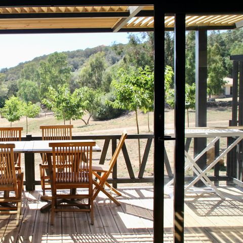 CHALET 5 people - TIRIA