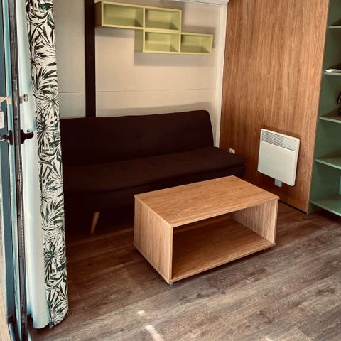 CHALET 5 personas - TIRIA