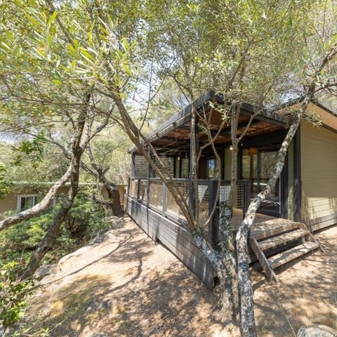 CHALET 5 persone - CHALET VIGNA