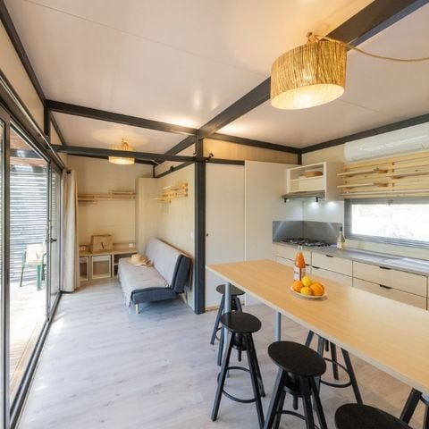 CHALET 5 personnes - CHALET VIGNA