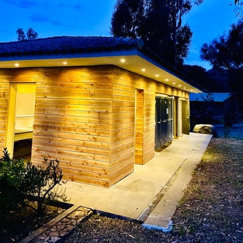 EMPLACEMENT - EMPLACEMENT CAMPING-CAR 2 PAX