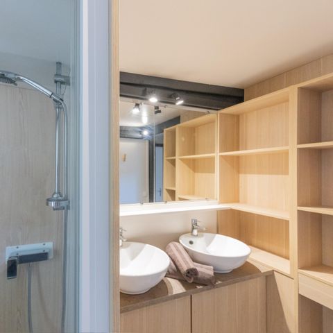 CHALET 6 personnes - PERSIA - 3 chambres