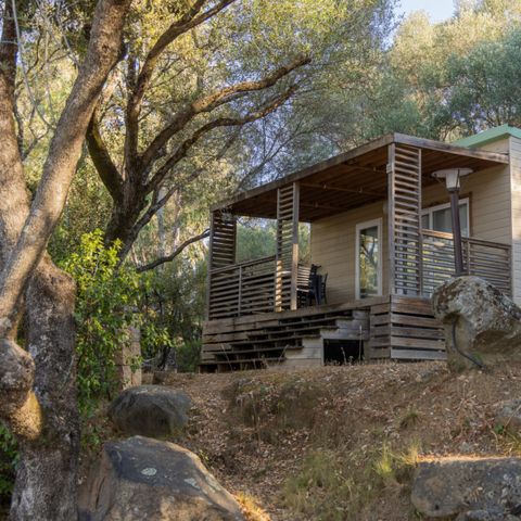 CHALET 5 people - NEPITA - 2 bedrooms