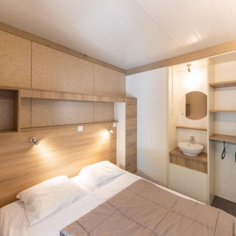 Chalet 5 Personen - NEPITA - 2 Schlafzimmer