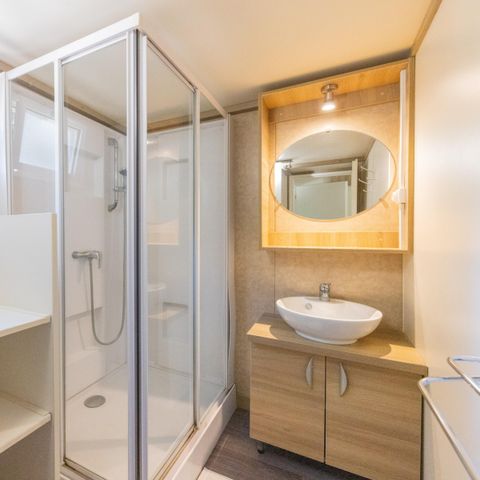 Chalet 5 personen - NEPITA - 2 slaapkamers