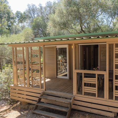 CHALET 5 personnes - NEPITA - 2 chambres