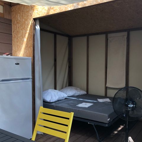 Safaritent 4 personen - MAORI