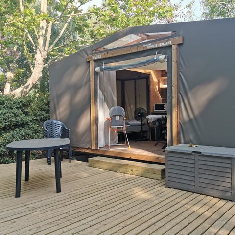 Safaritent 4 personen - MAORI