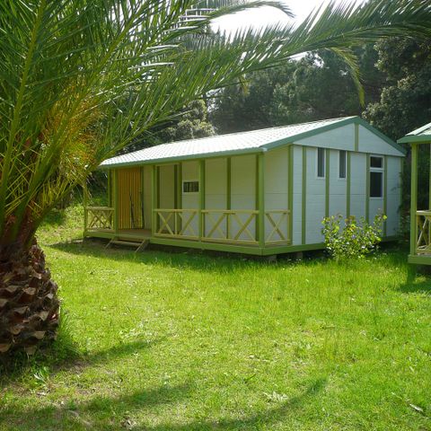 CASA MOBILE 6 persone - Casa mobile 6 persone