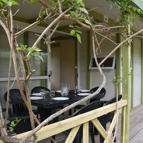 BUNGALOW 6 personnes -  4 pièces 6 personnes