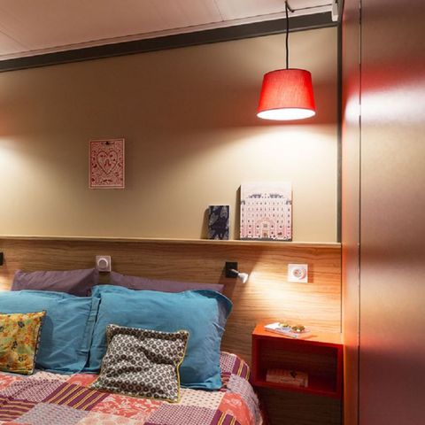 Bungalow 5 persons - Family - CLUB