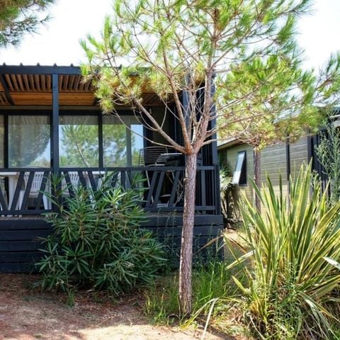 Bungalow 5 personen - Bungalow Gezins CLUB