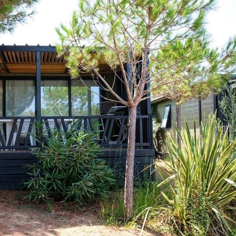 BUNGALOW 5 personas - CLUB Familiar Bungalow