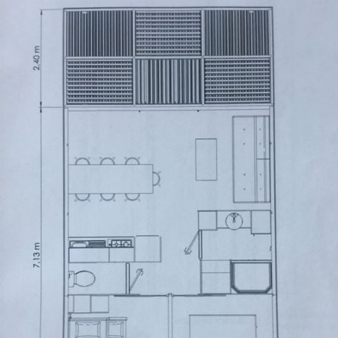 Bungalow 5 personnes - Family - CLUB