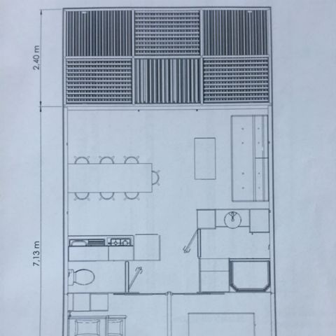 BUNGALOW 5 personas - CLUB Familiar Bungalow