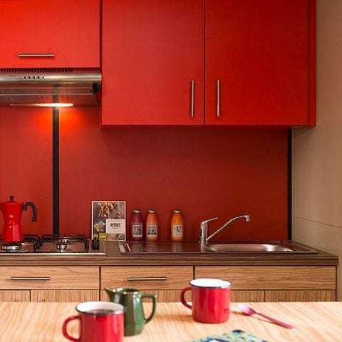 Bungalow 5 Personen - Bungalow Family CLUB