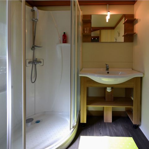 Bungalow 4 personas - Bungalow Moréa 2 a 4P