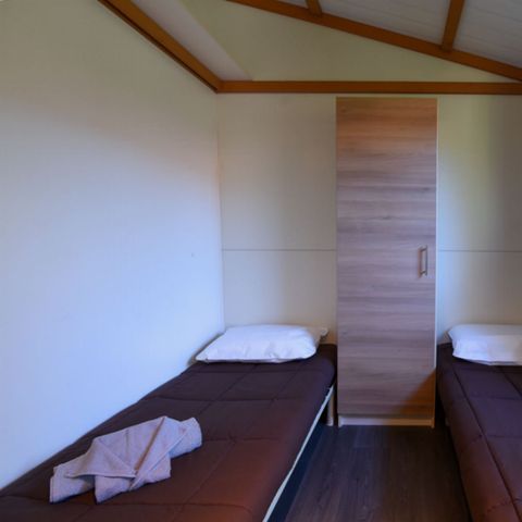 Bungalow 4 Personen - Bungalow Moréa 2 bis 4P