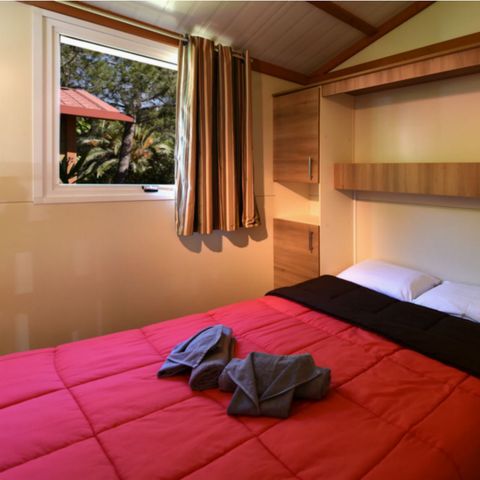 Bungalow 4 personen - Bungalow Moréa 2 bis 4P