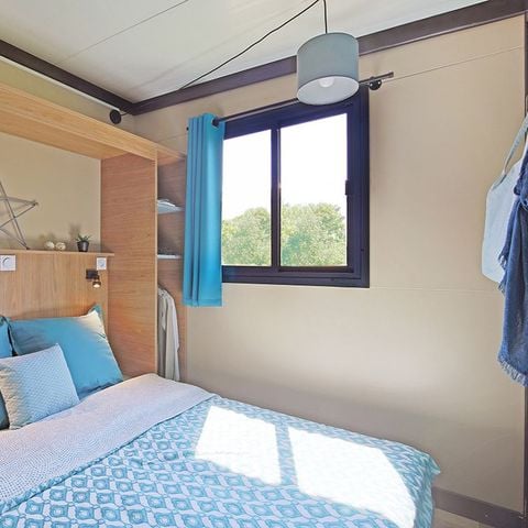 Bungalow 5 persons - FAMILLY COTTAGE