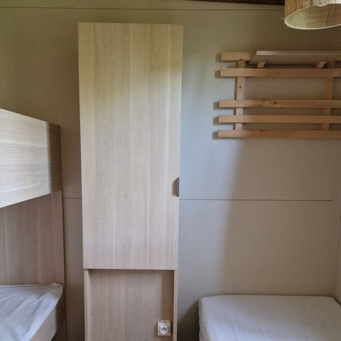 Bungalow 5 personnes - FAMILLY COTTAGE
