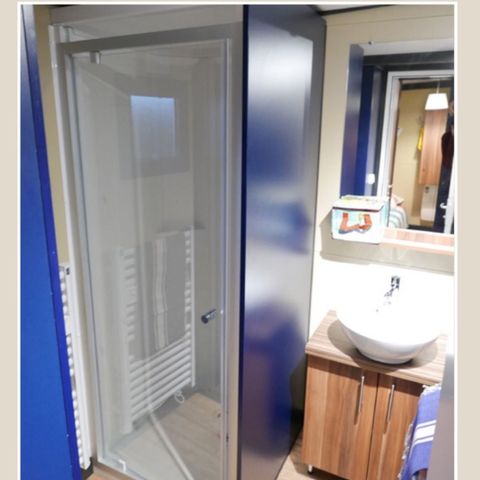 Bungalow 5 personen - FAMILIE HUISJE