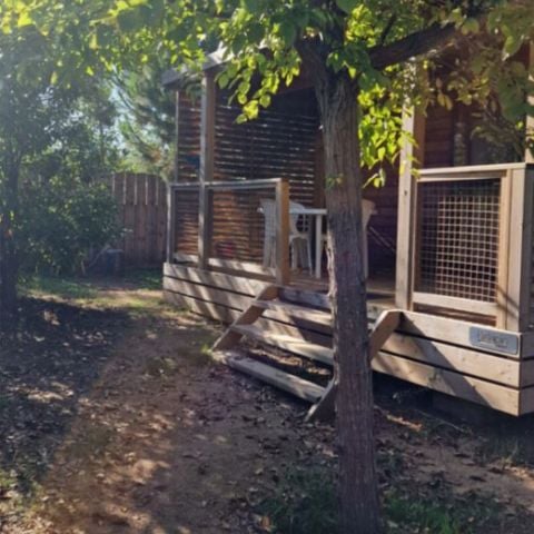 Bungalow 5 Personen - FAMILIENCOTTAGE