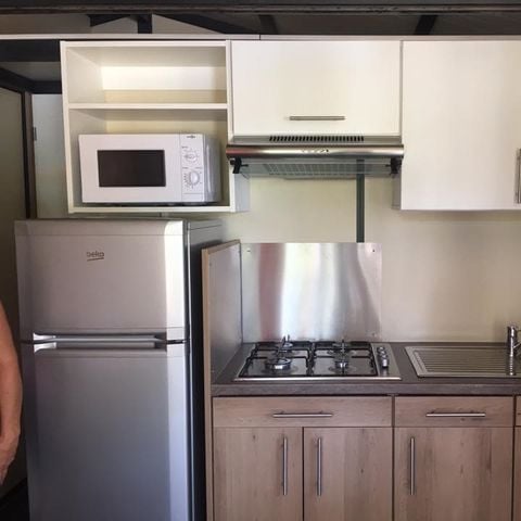 BUNGALOW 5 personnes - FAMILLY COTTAGE