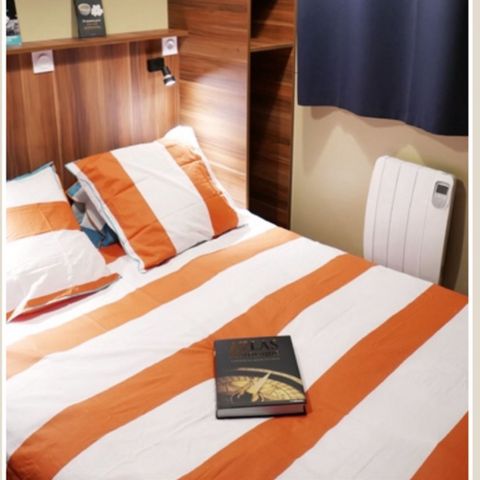 Bungalow 5 Personen - FAMILIENCOTTAGE