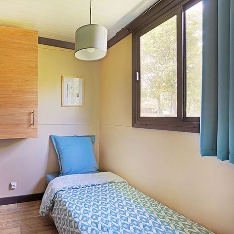 Bungalow 5 persone - COTTAGE DI FAMIGLIA